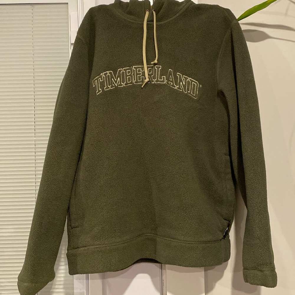 Timberland hoodie sz S